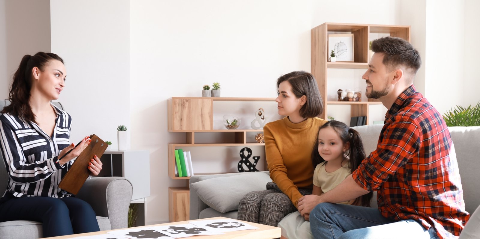 Family Therapy Sessions