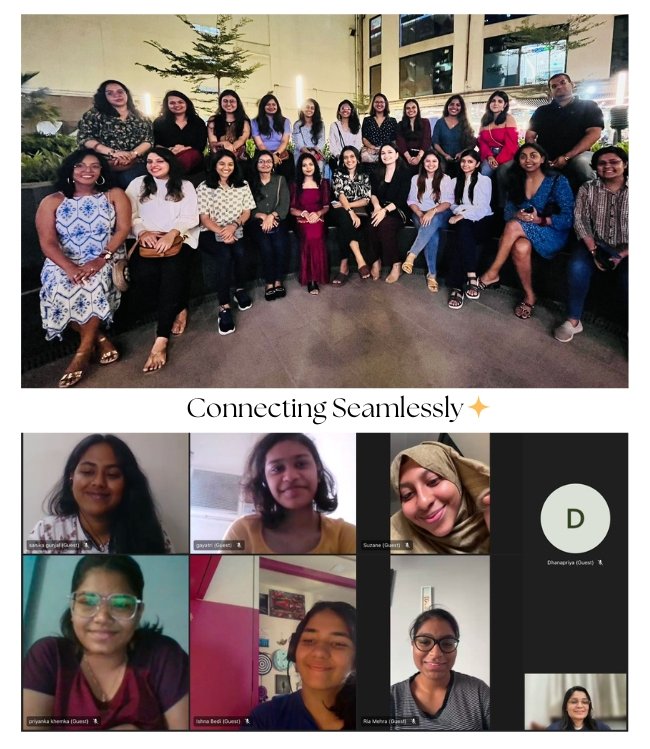 Connecting seamlessly